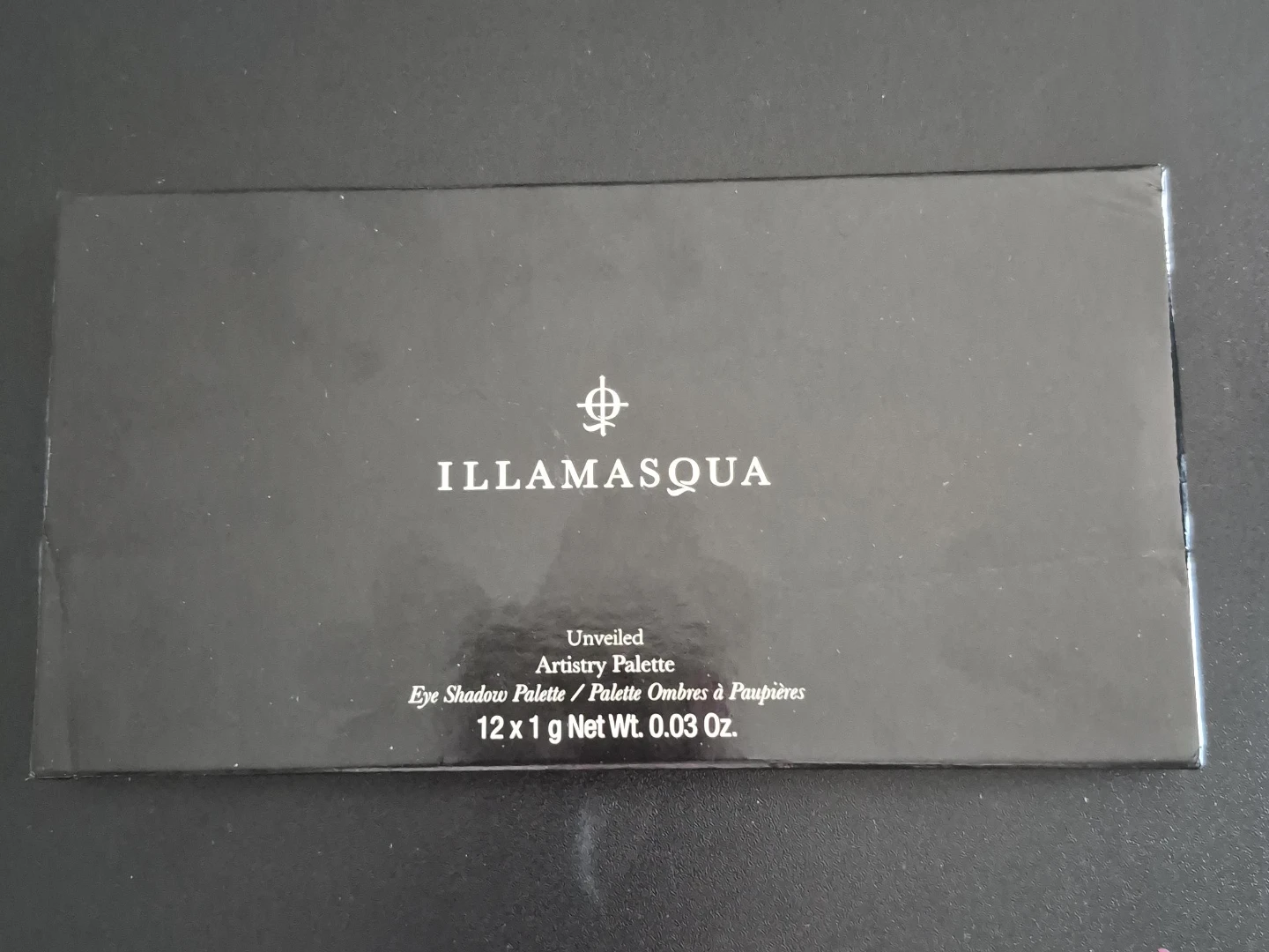 Illamasqua Unveiled Artistry Palette
