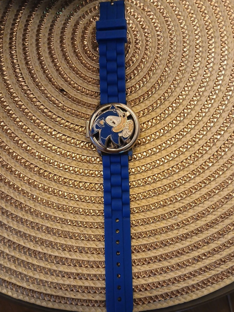Sonic the Hedgehog Kids Watch