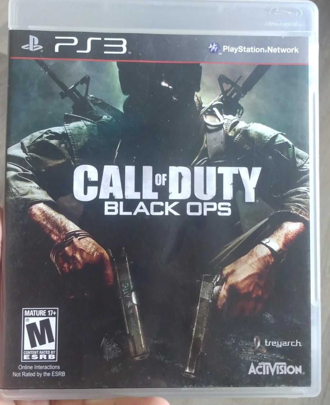 Call of Duty: Black Ops - PS3