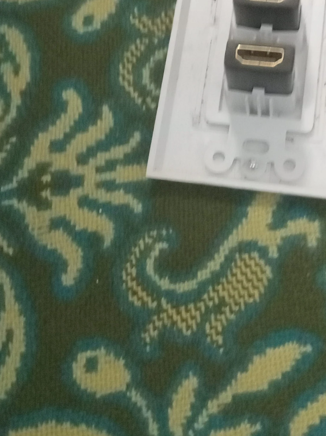 HDMI Wall Plate