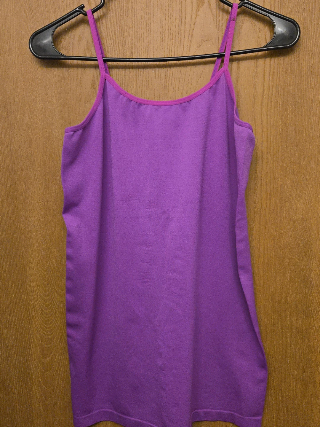 Candy Camisole Top 1X-3X Purple