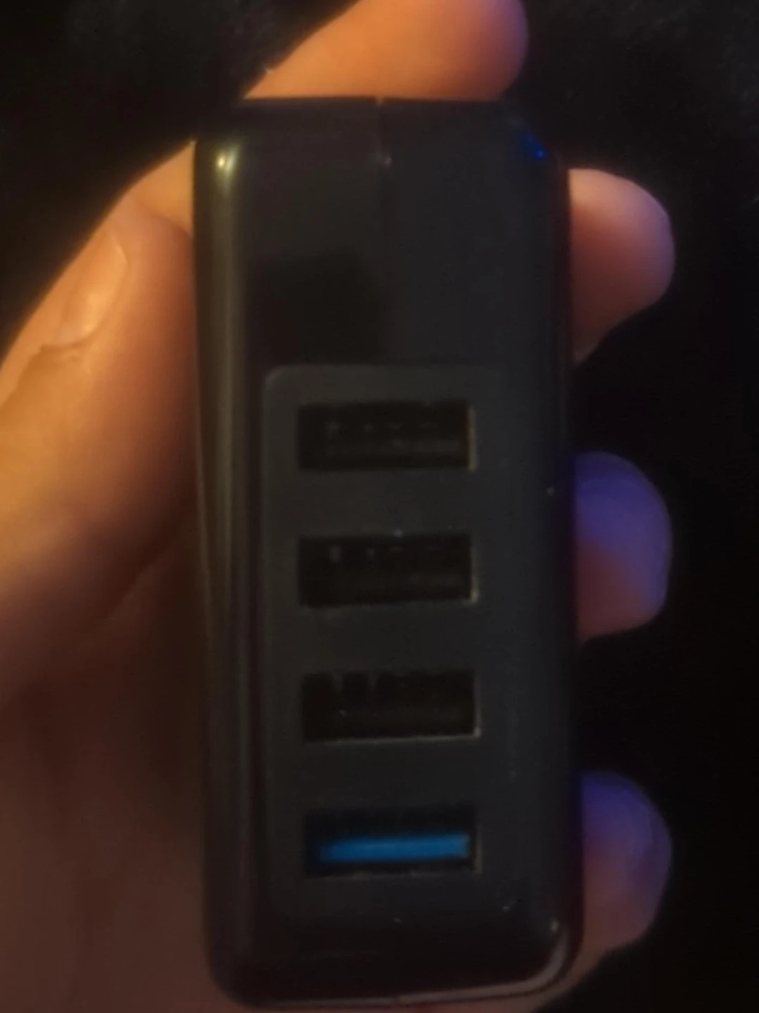 Multi-Port USB Wall Charger