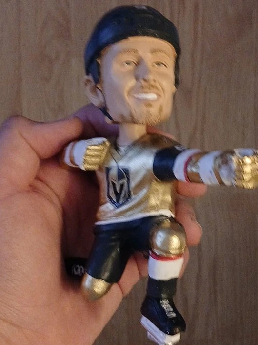 Vegas Golden Knights Bobblehead eichel