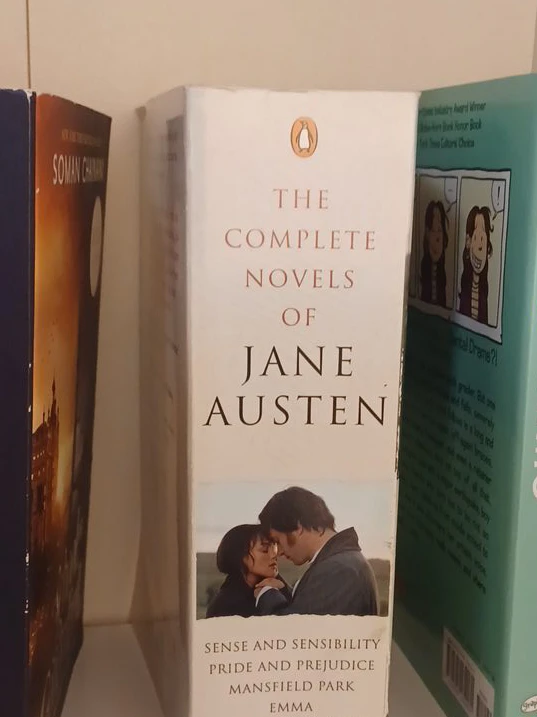 The Complete Novels of Jane Austen