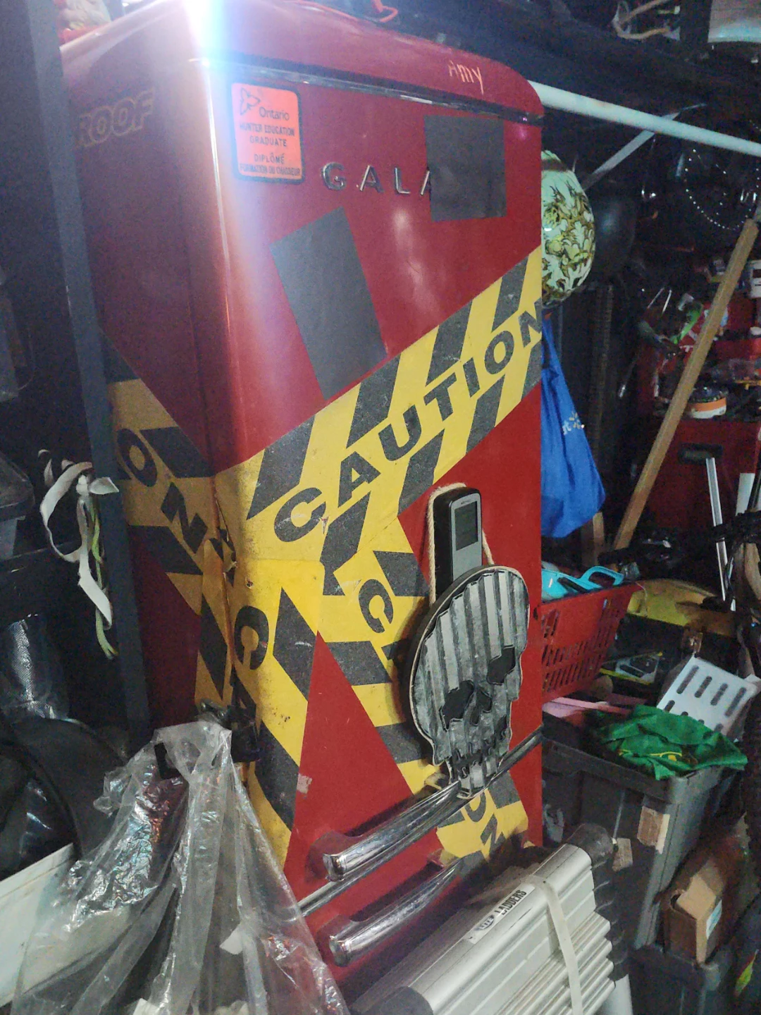 Galanz Mini Fridge