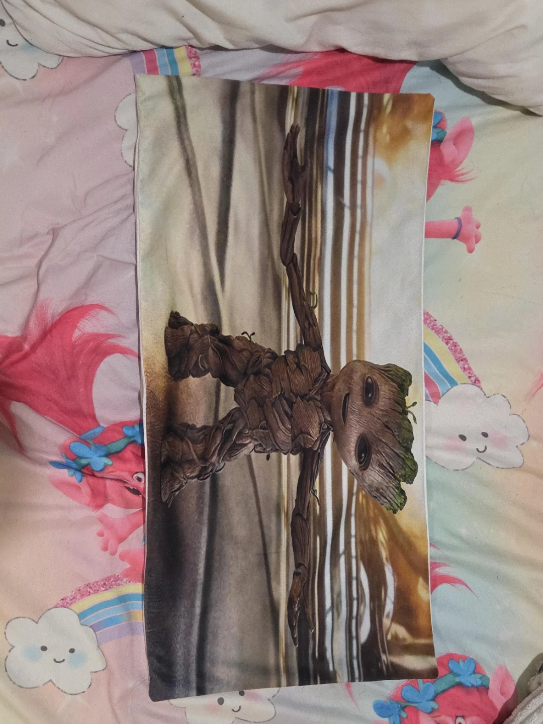 Baby Groot Pillowcase