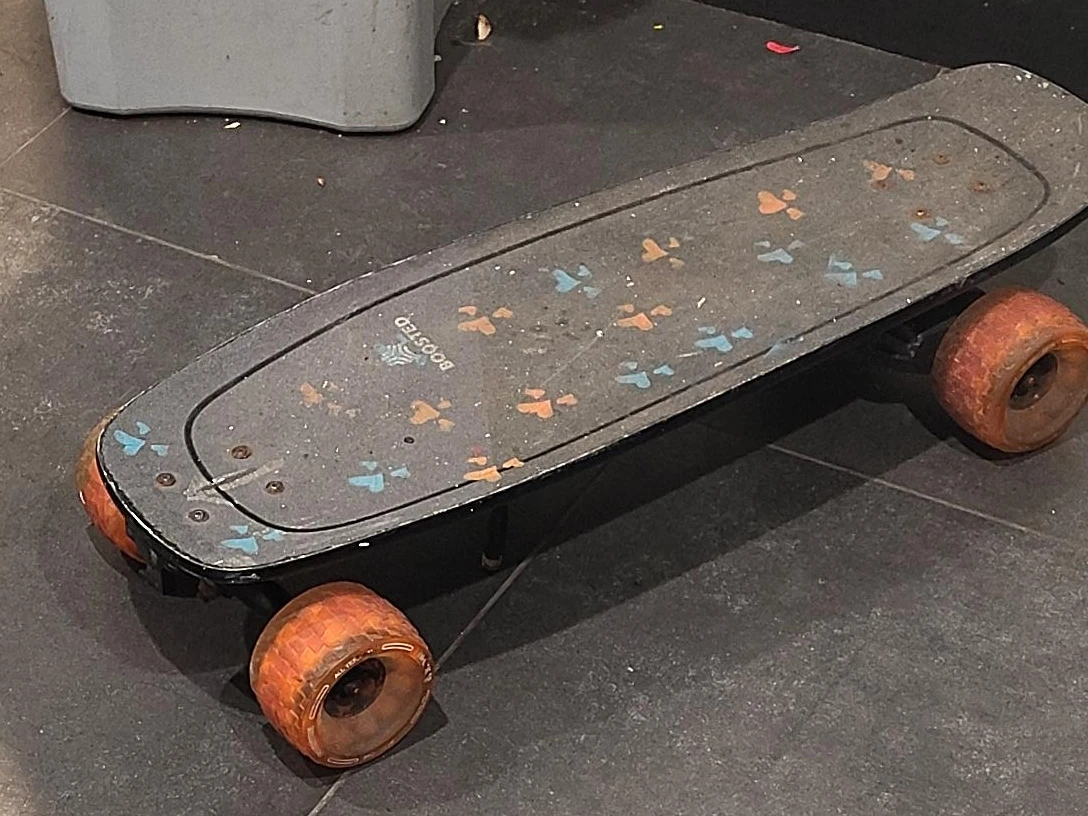 Boosted Electric Skateboard