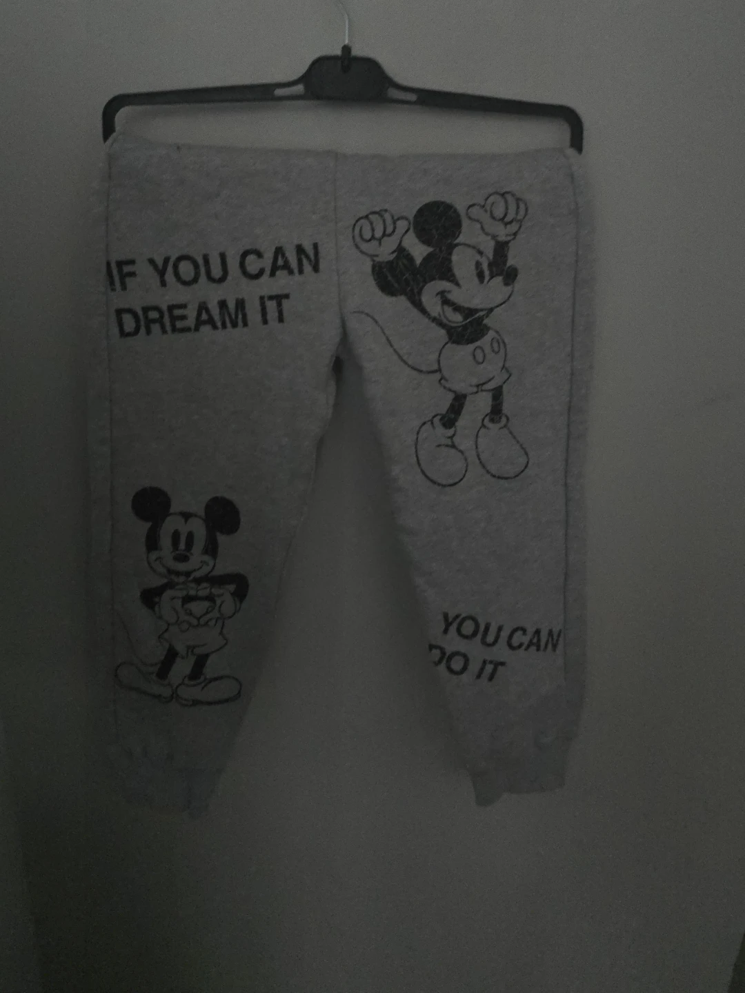 Mickey Mouse Sweatpants