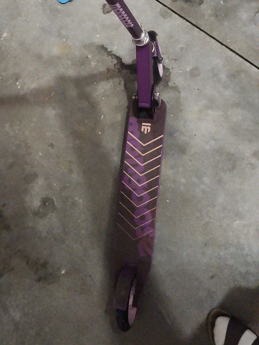 mongoose Kick Scooter