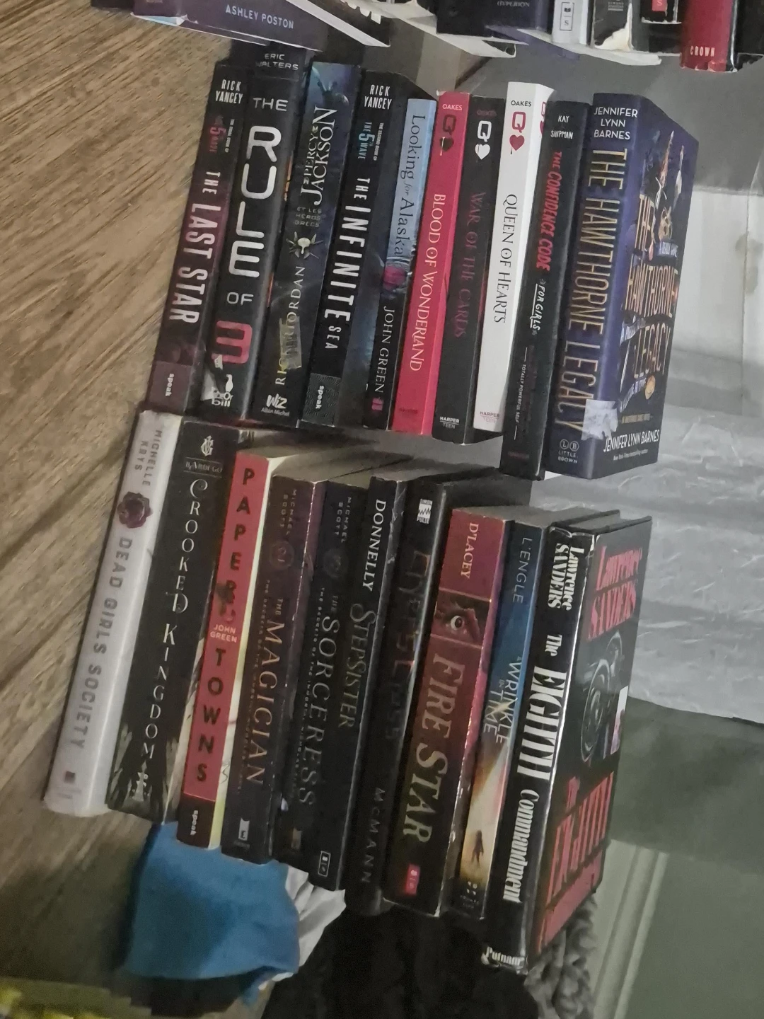 Collection of Young Adult Novels
