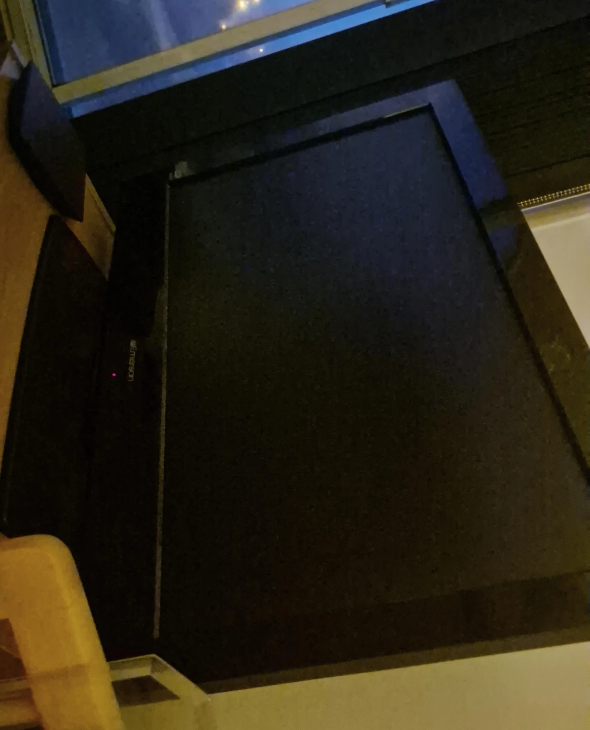 Emerson Monitor