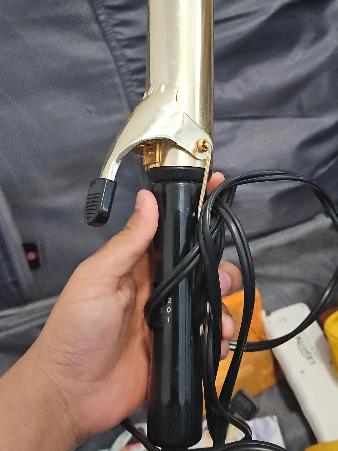 Curling Iron
