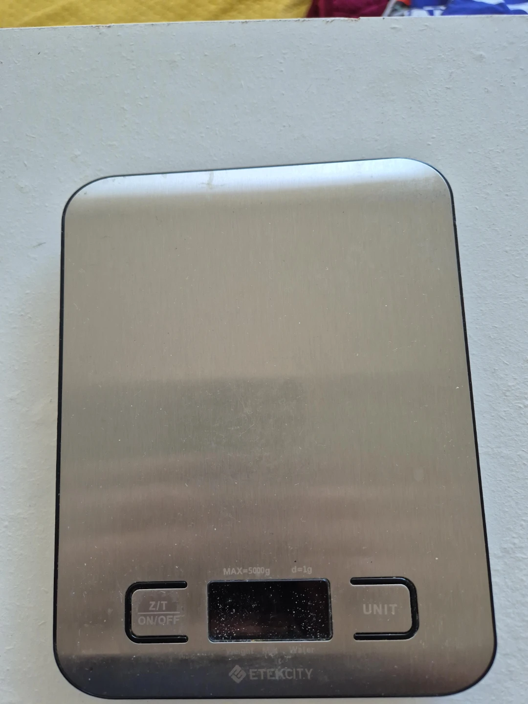 Etekcity Digital Kitchen Scale EK6015