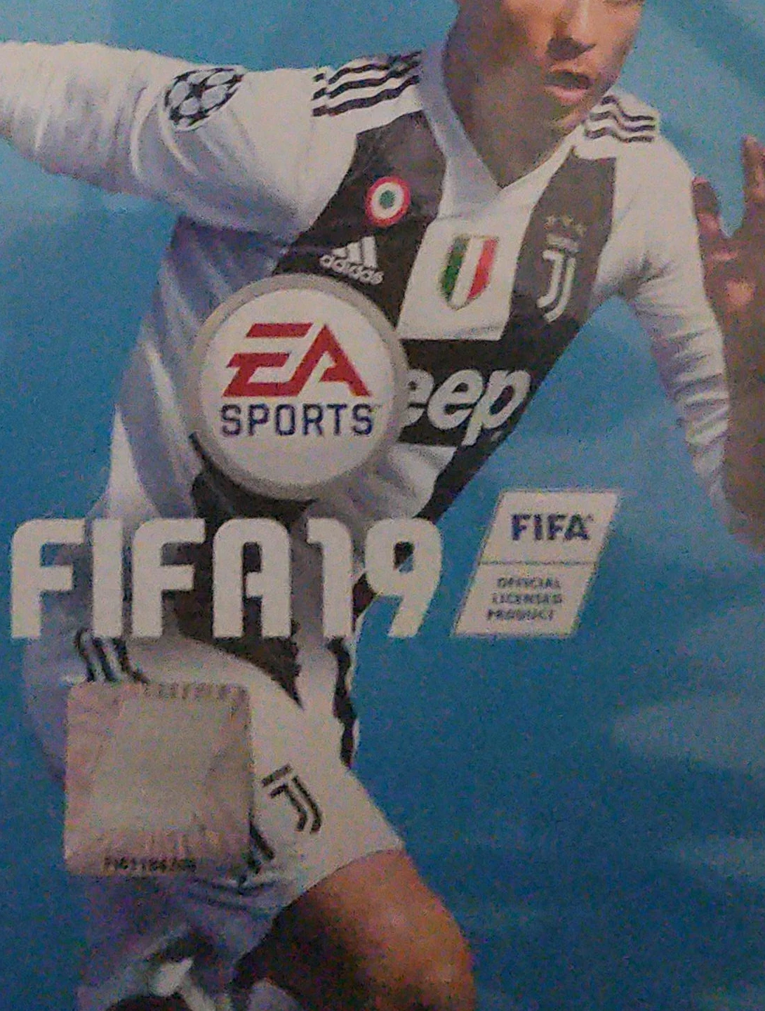 EA Sports FIFA 19 Video Game