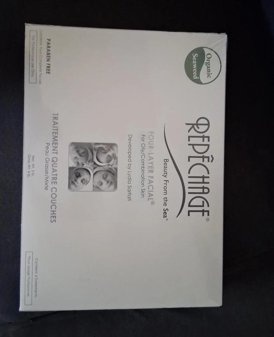 Repêchage Four-Layer Facial For Oily/Combination Skin