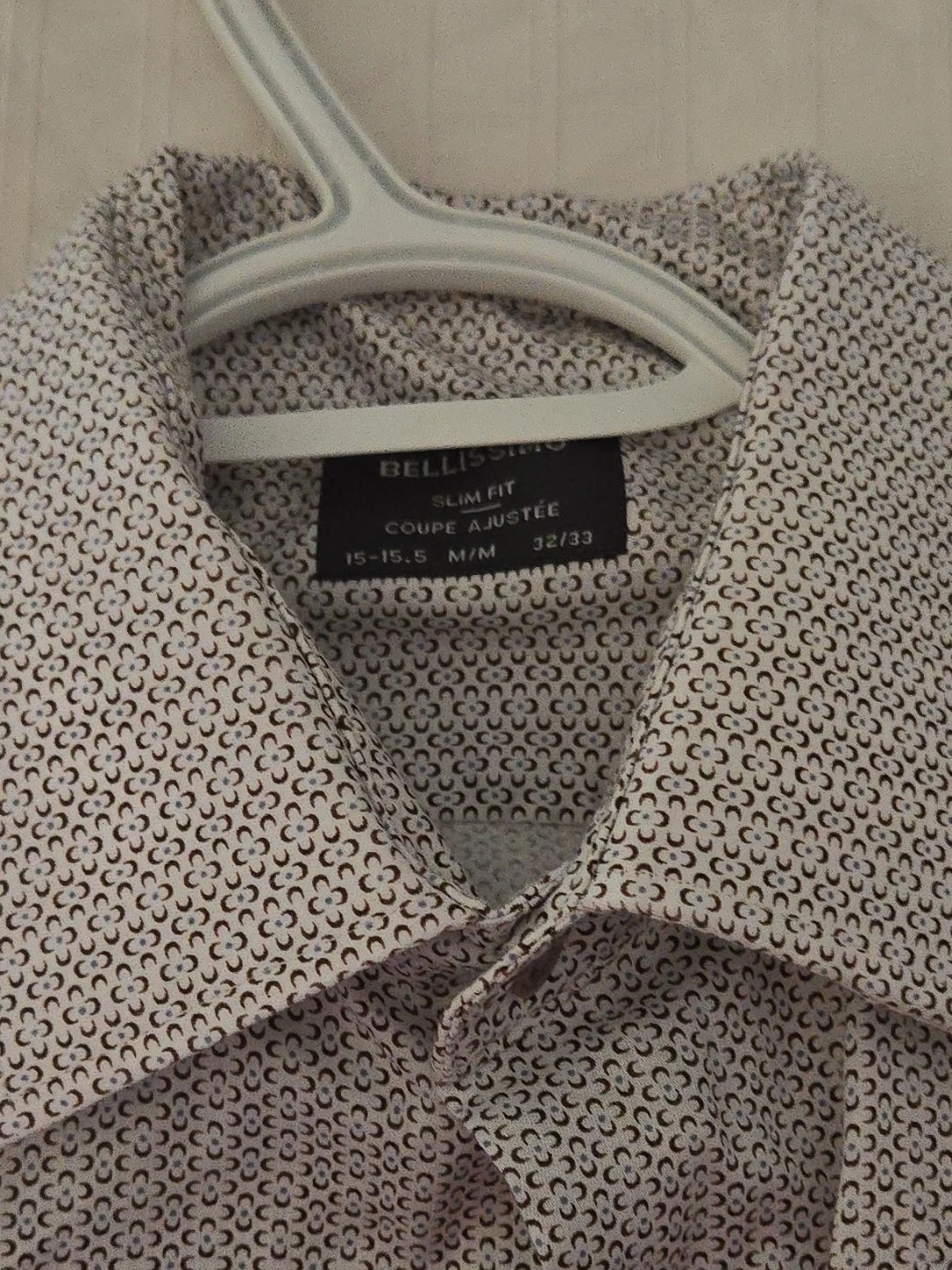 Bellissimo Slim Fit Dress Shirt