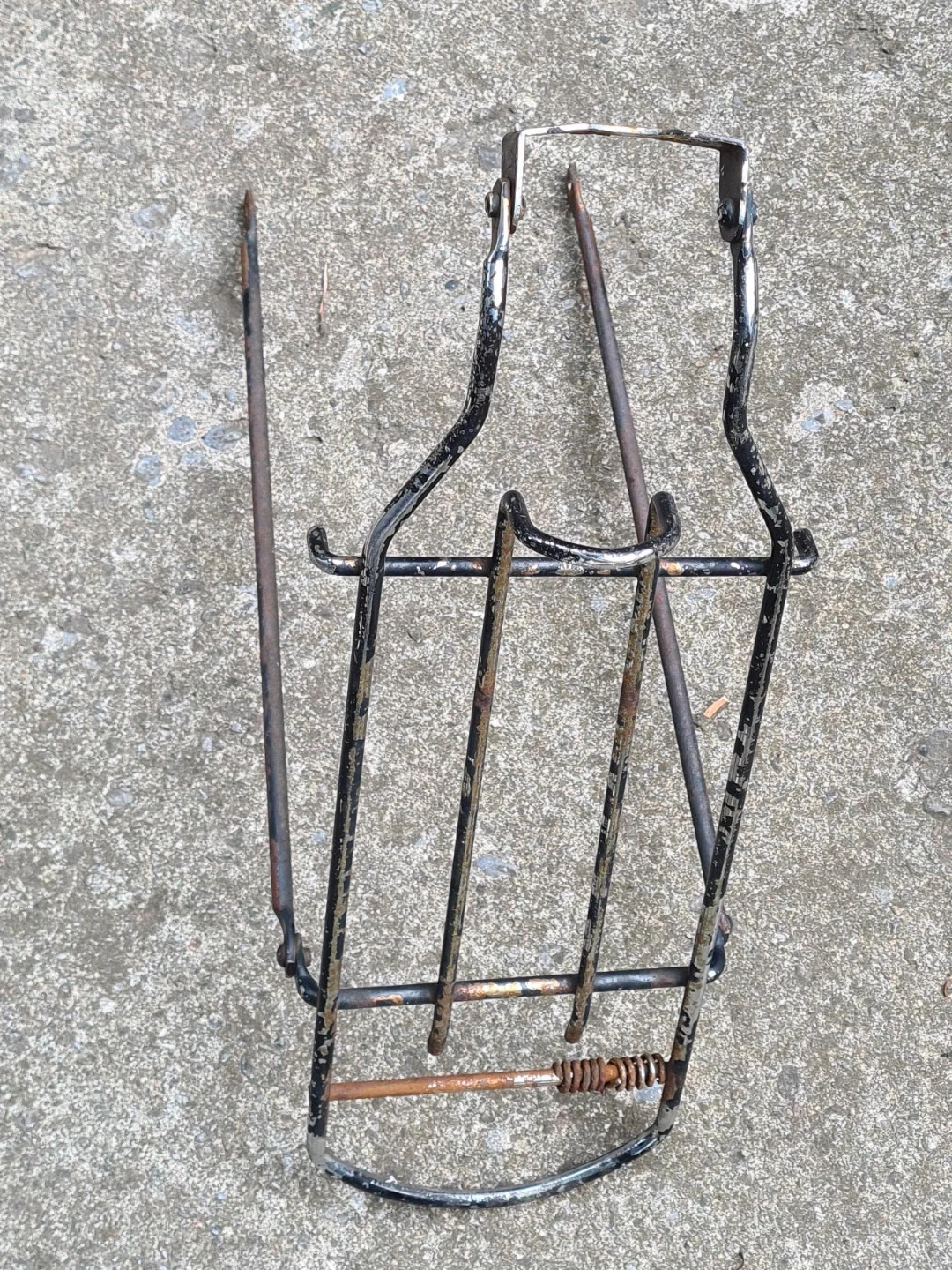 Bike rack