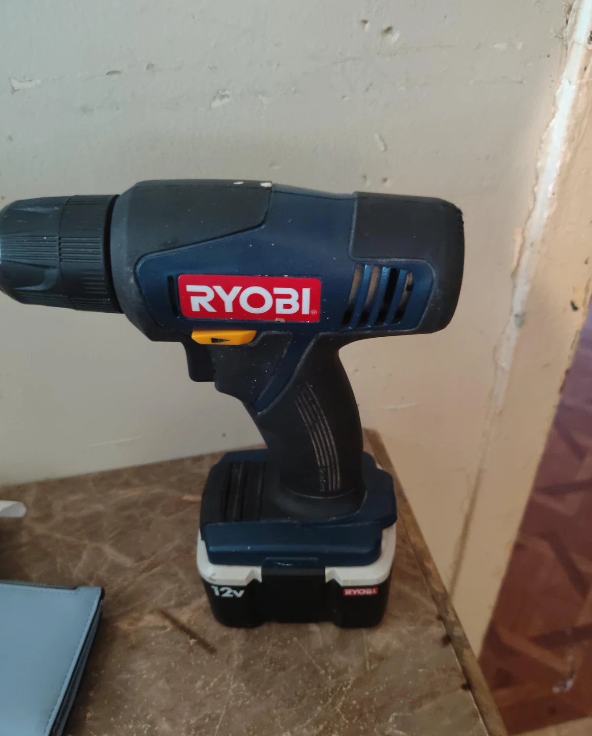 Ryobi 12V Cordless Drill