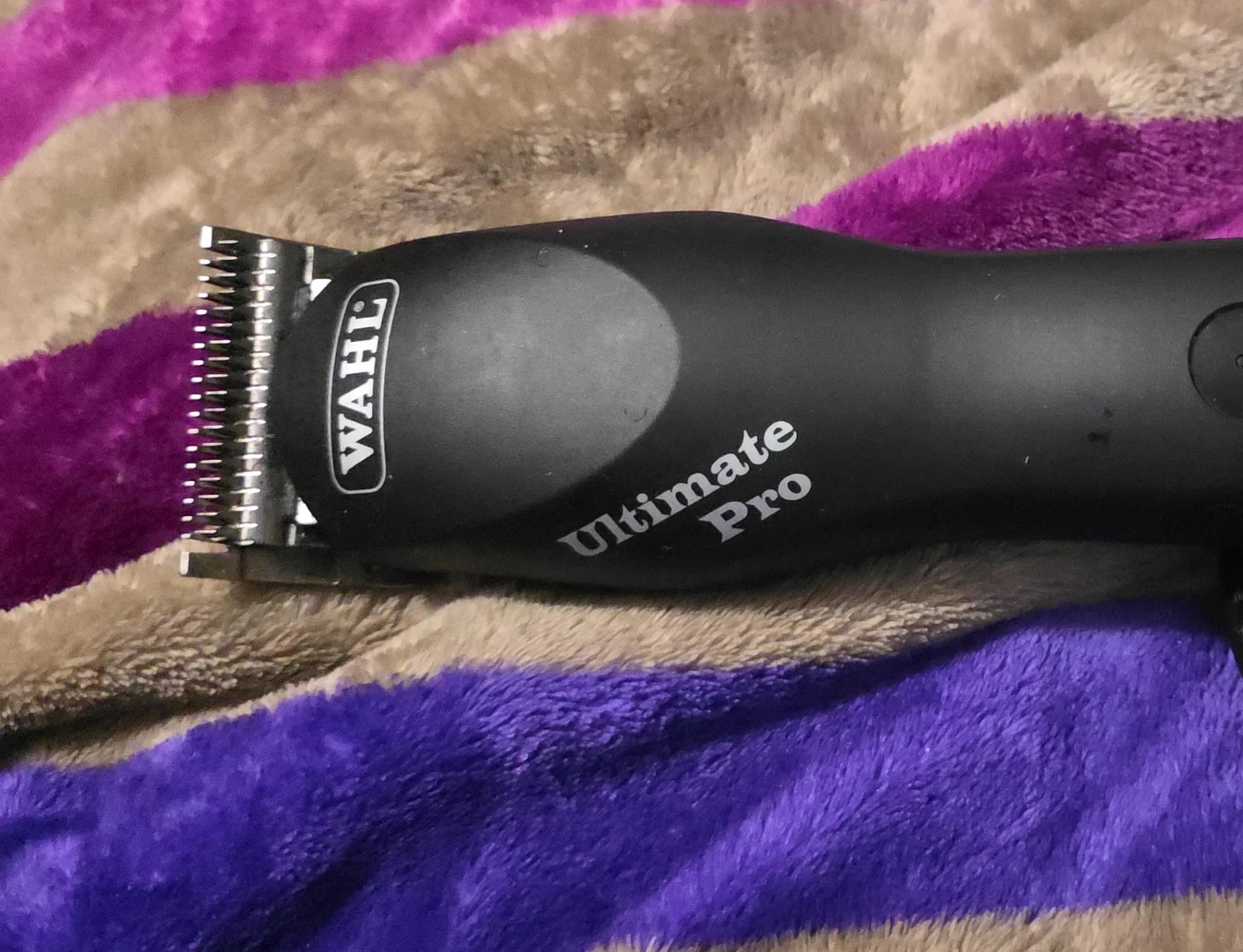 Wahl Ultimate Pro Hair Clippers