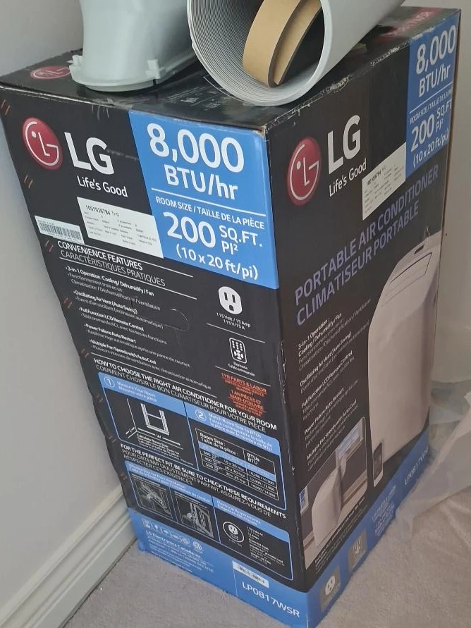 Portable Air Conditioner
