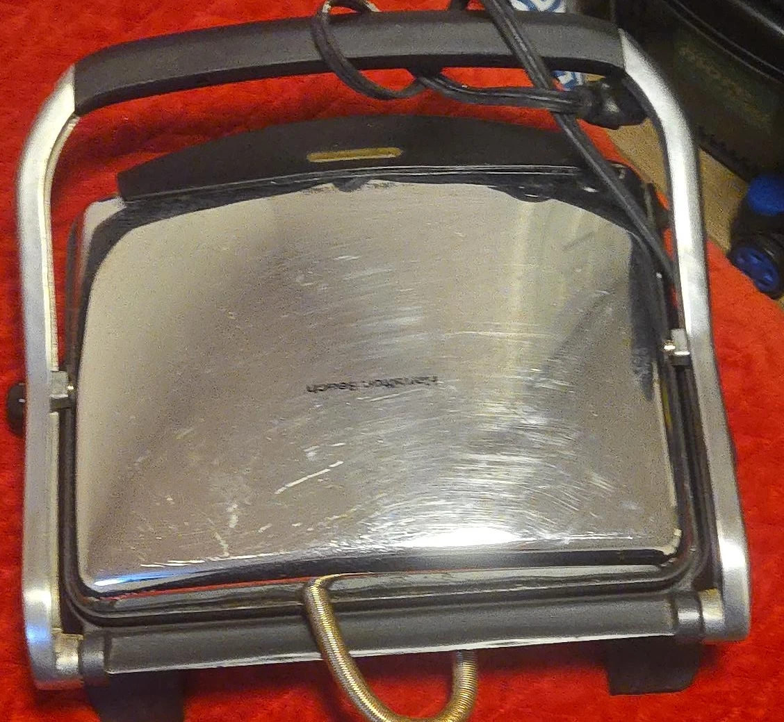 Hamilton Beach Electric Grill