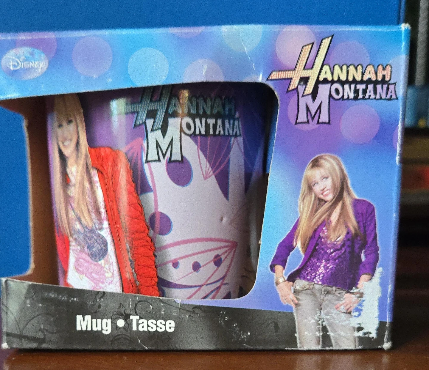 Hannah Montana Mug