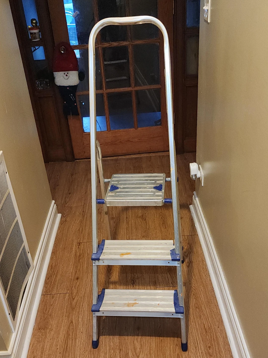 3-Step Folding Step Stool