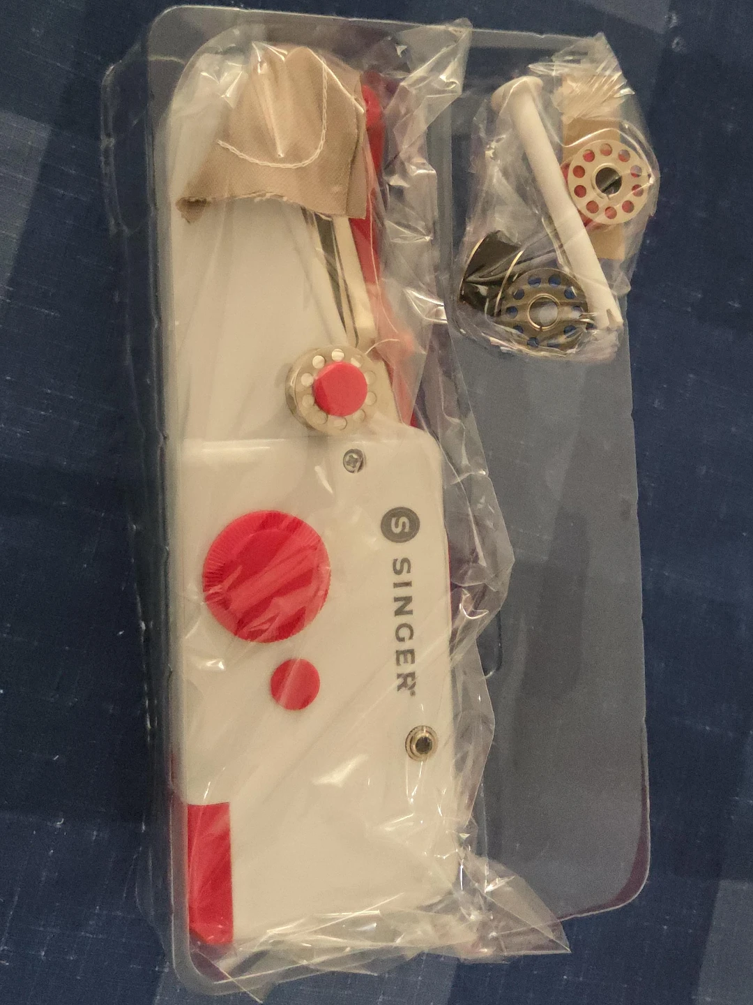 Singer Portable Sewing Machine