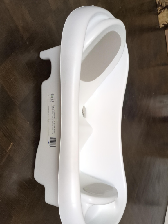First Years Sure Comfort Deluxe Newborn to Toddler Tub
