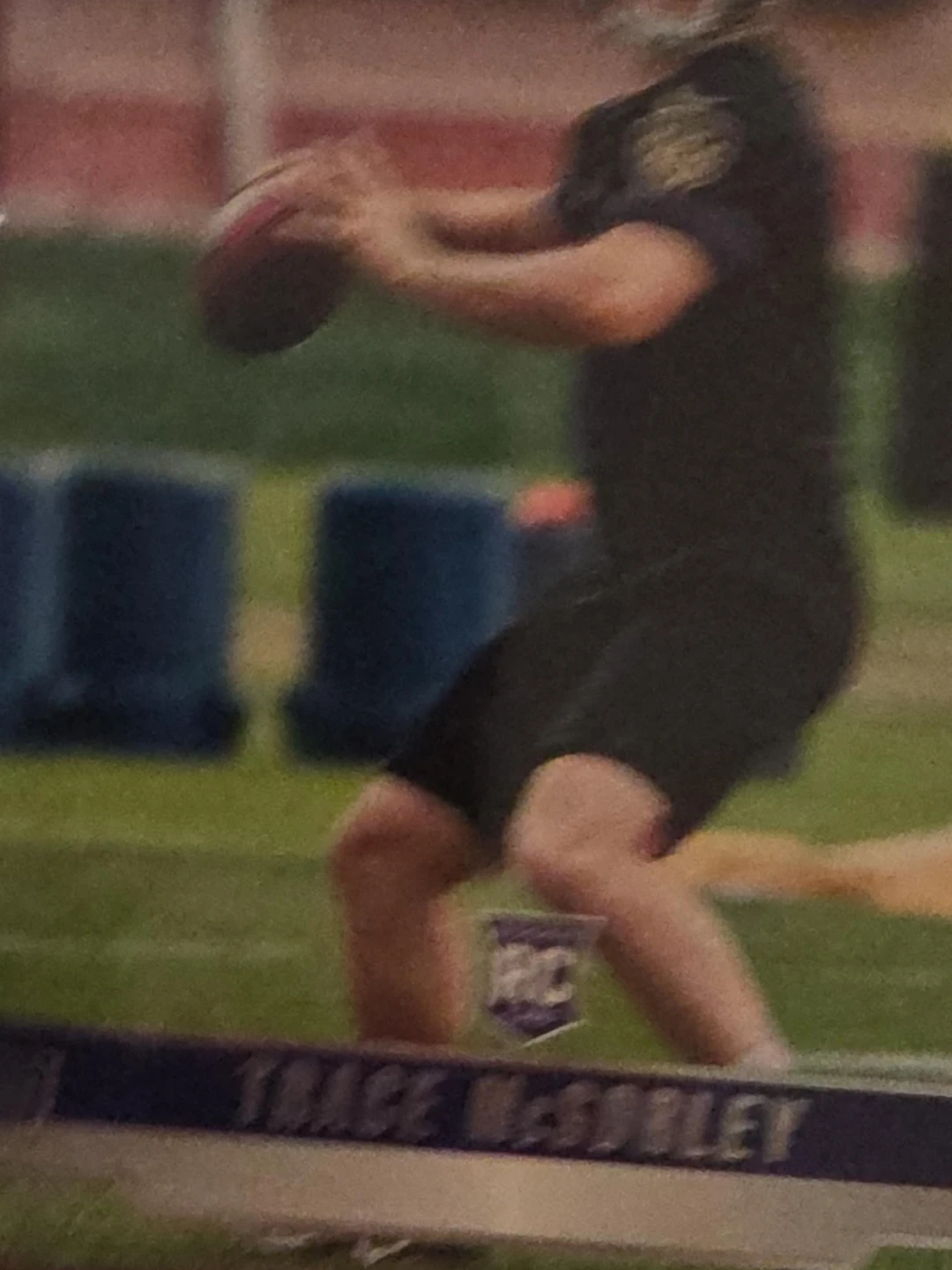Trace McSorley Rookie Card
