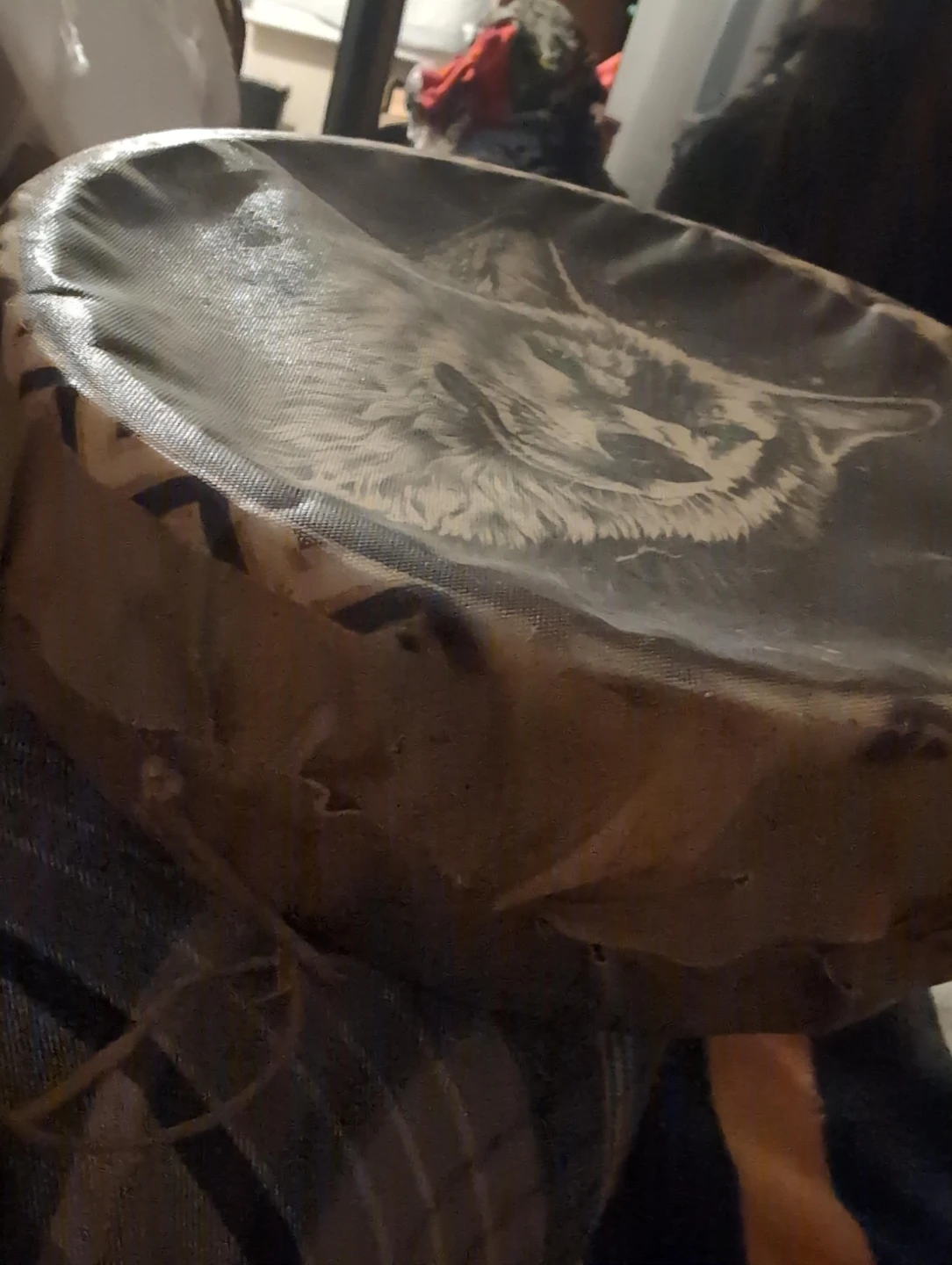 Wolf Design shaminac Drum