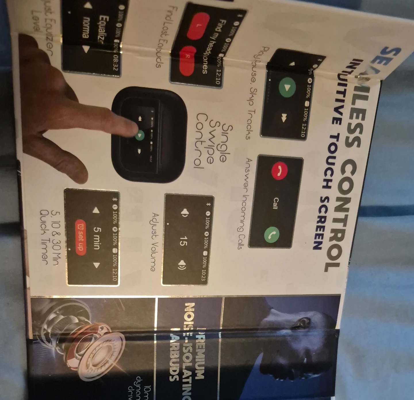Zero State True Wireless Earbuds - photo 2