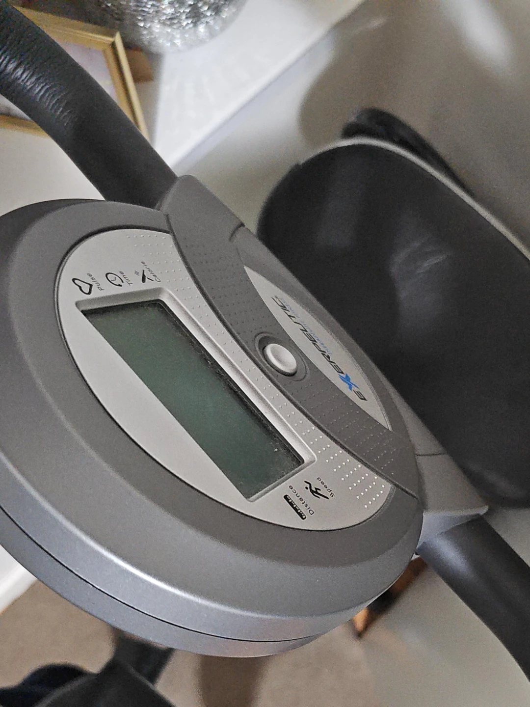 Exerpeutic Folding Exercise Bike - photo 2