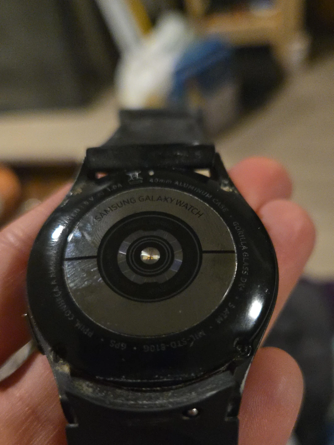 Samsung Galaxy Watch 40mm Aluminum Case - photo 3