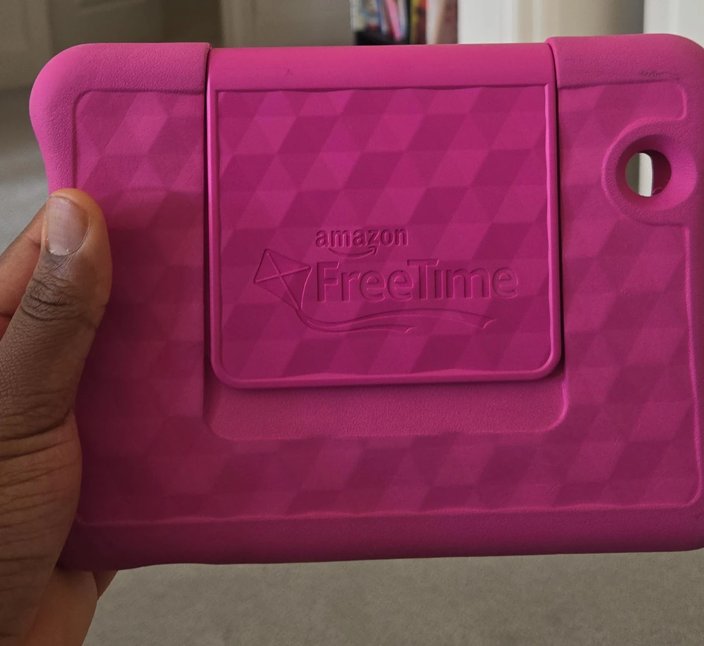 Amazon Fire Kids Edition FreeTime Case - Pink - photo 3
