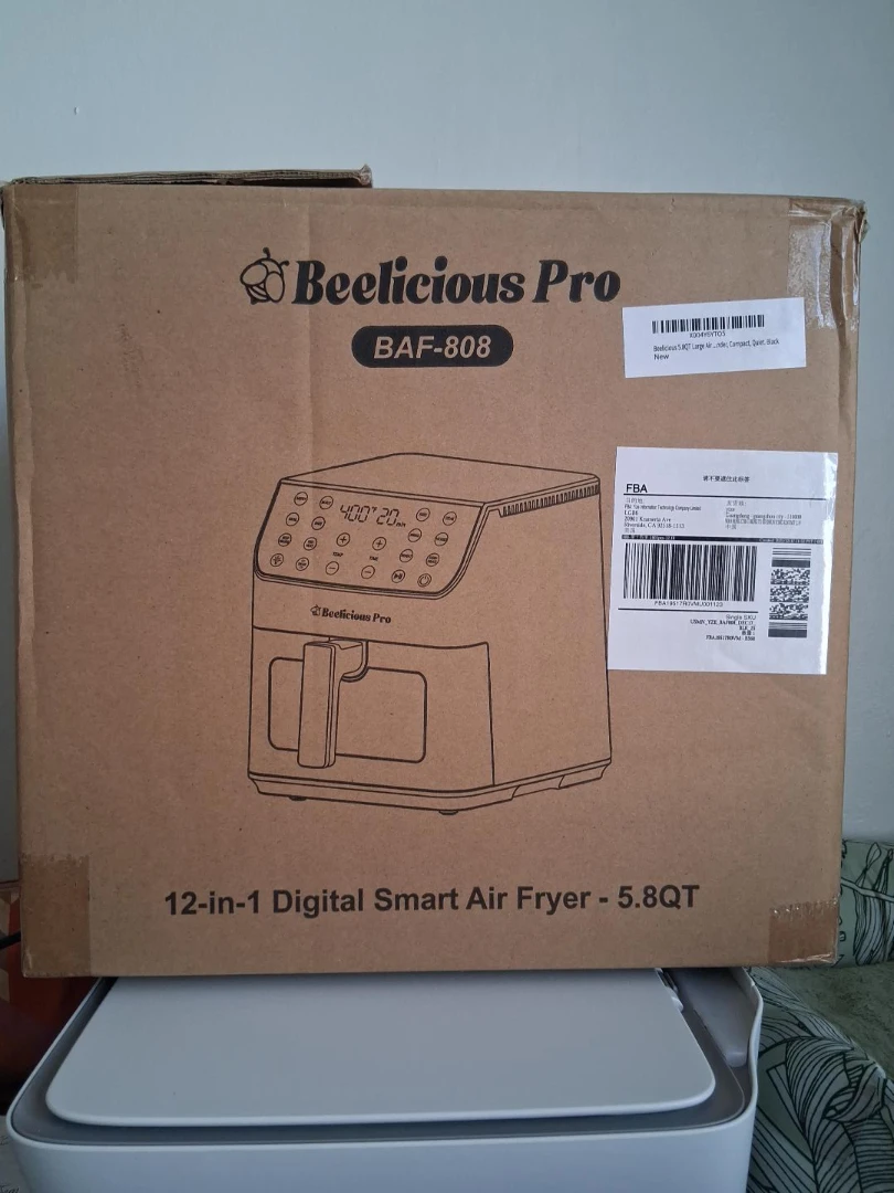 Digital Air Fryer