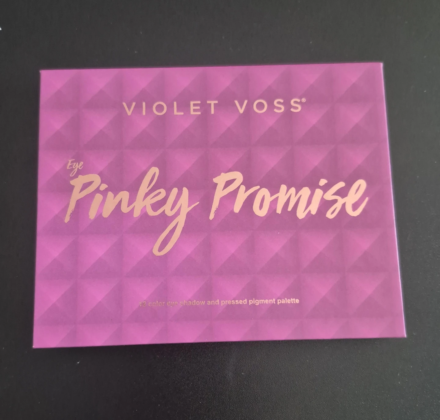 Violet Voss Pinky Promise Eye Shadow Palette