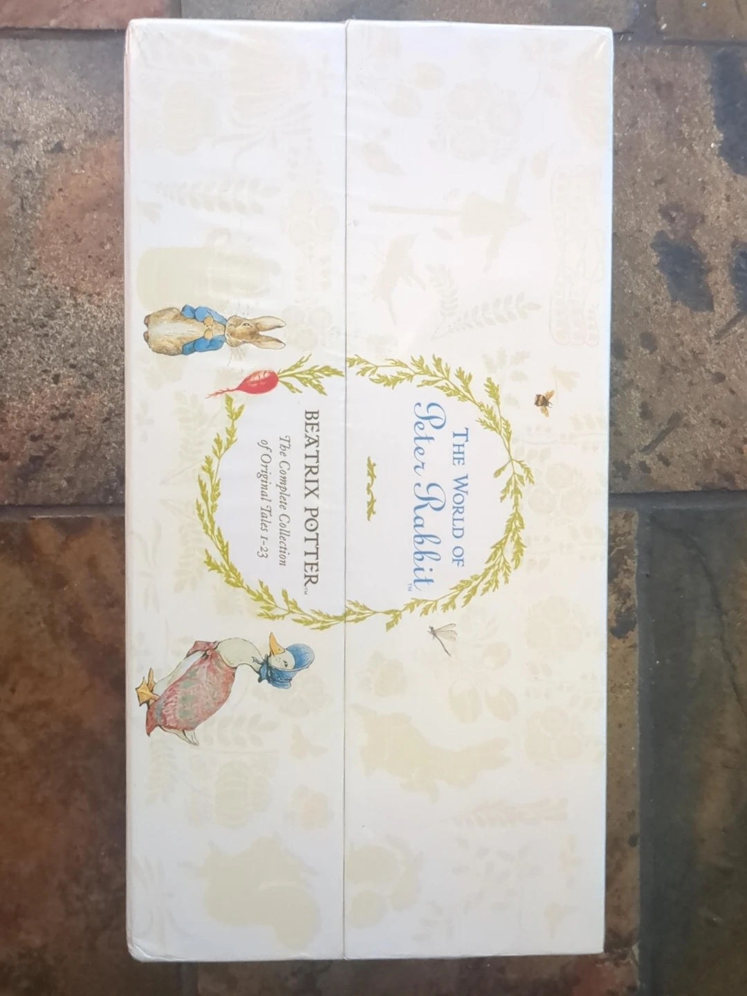 The World of Peter Rabbit - Tales 1-23