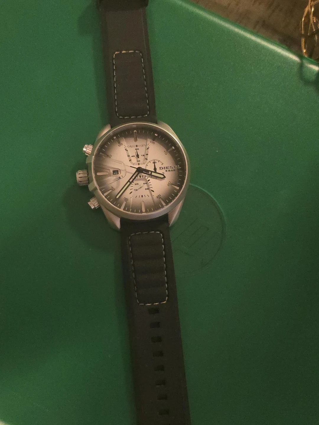 Diesel Chronograph Watch
