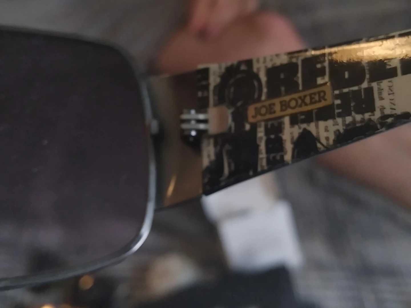 Joe Boxer Sunglasses