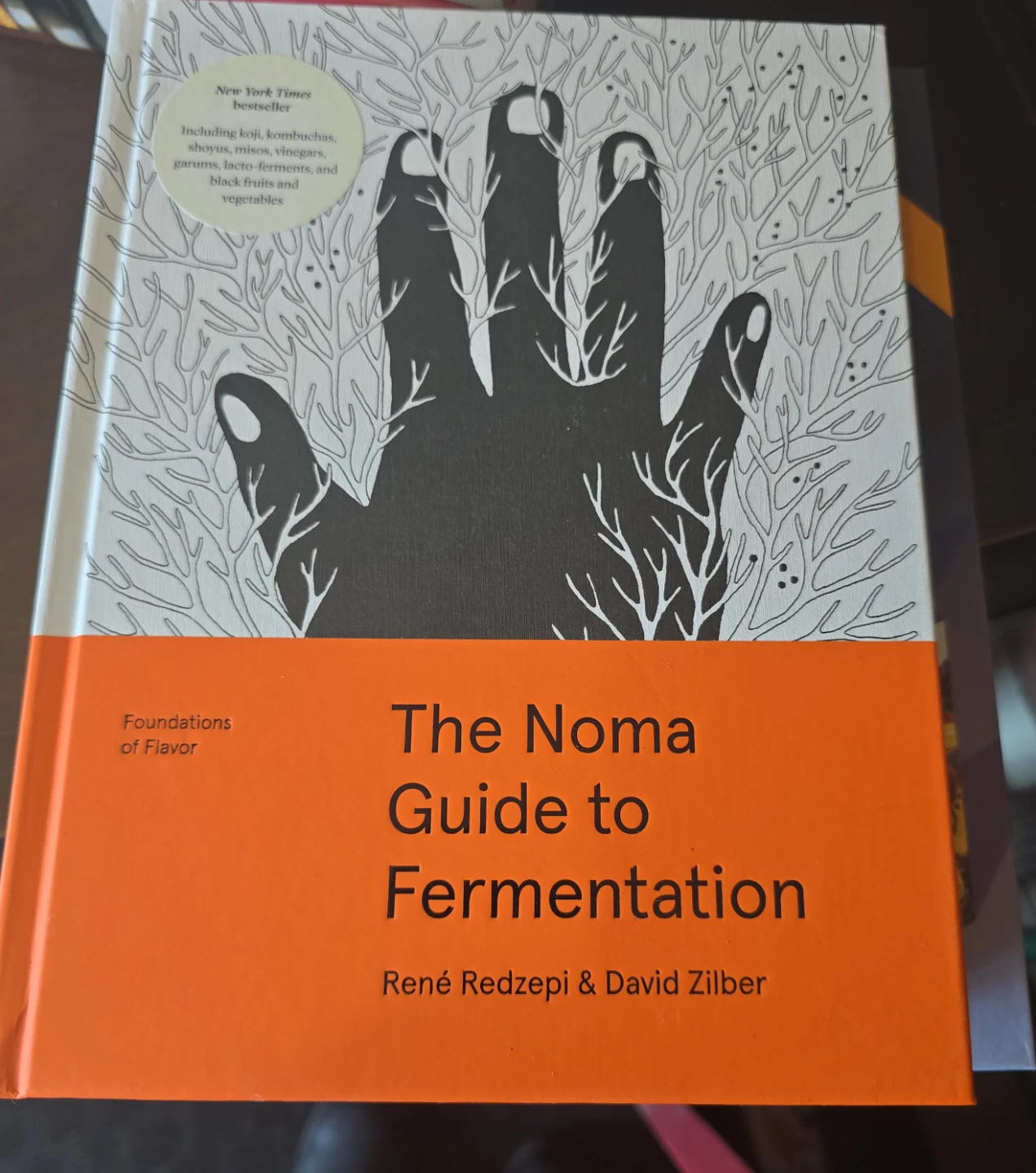 The Noma Guide to Fermentation Cookbook