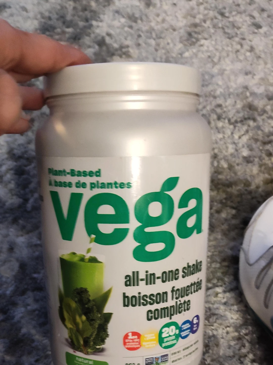 Vega All-in-One Plant-Based Shake