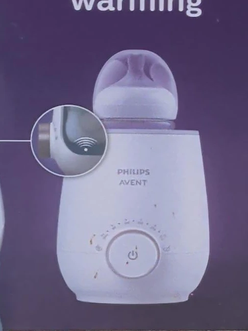 Philips Avent Baby Bottle Warmer