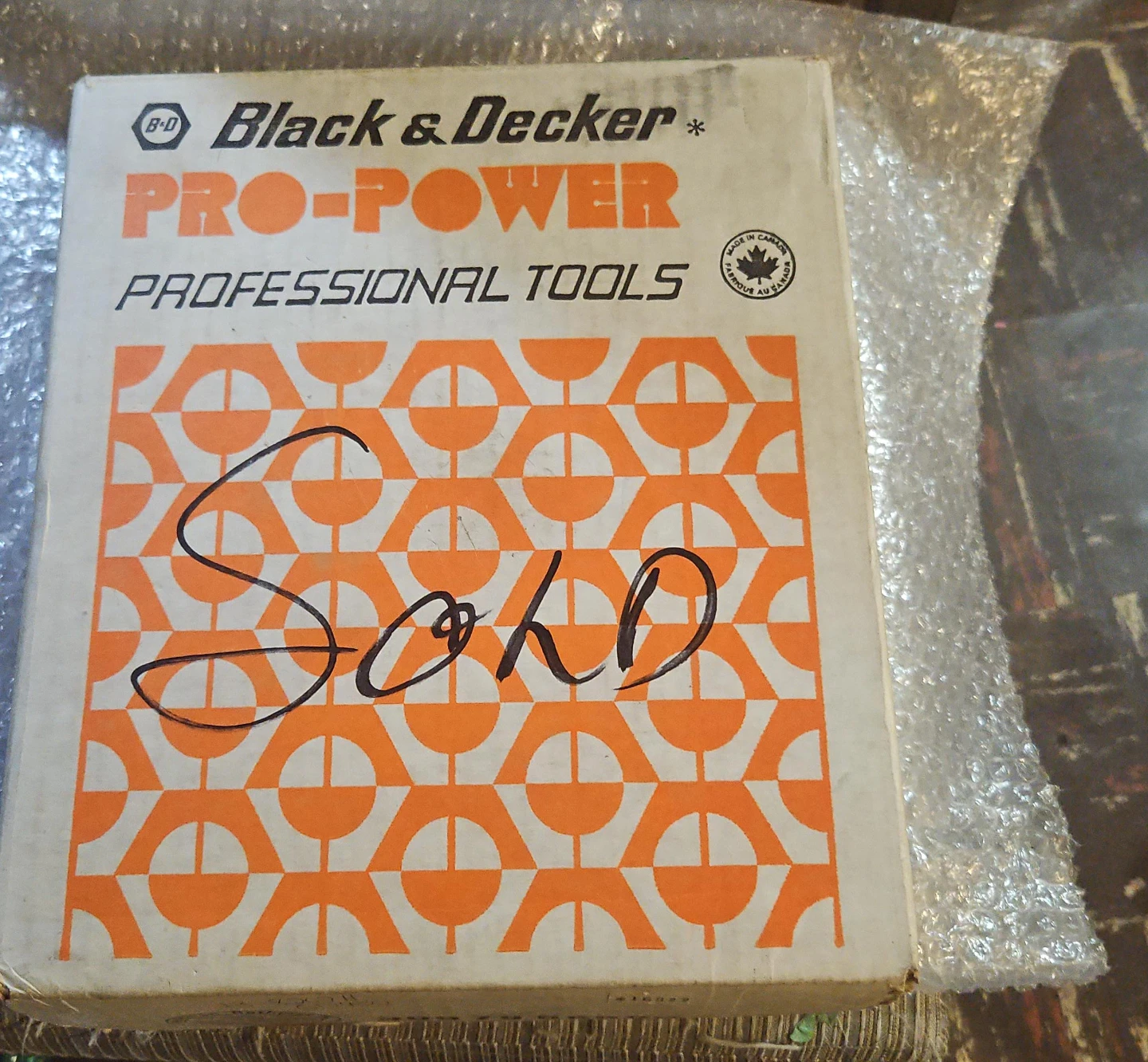Black & Decker PRO-POWER 1/2" Reversing Drill