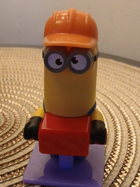 Minion Toy Figure