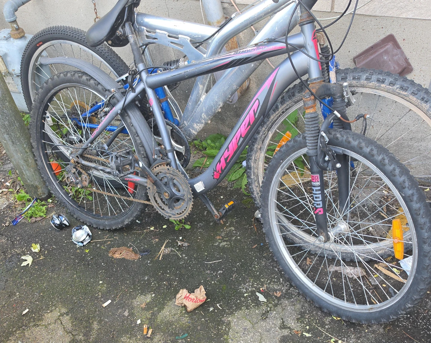 Hyper Mountain Bike