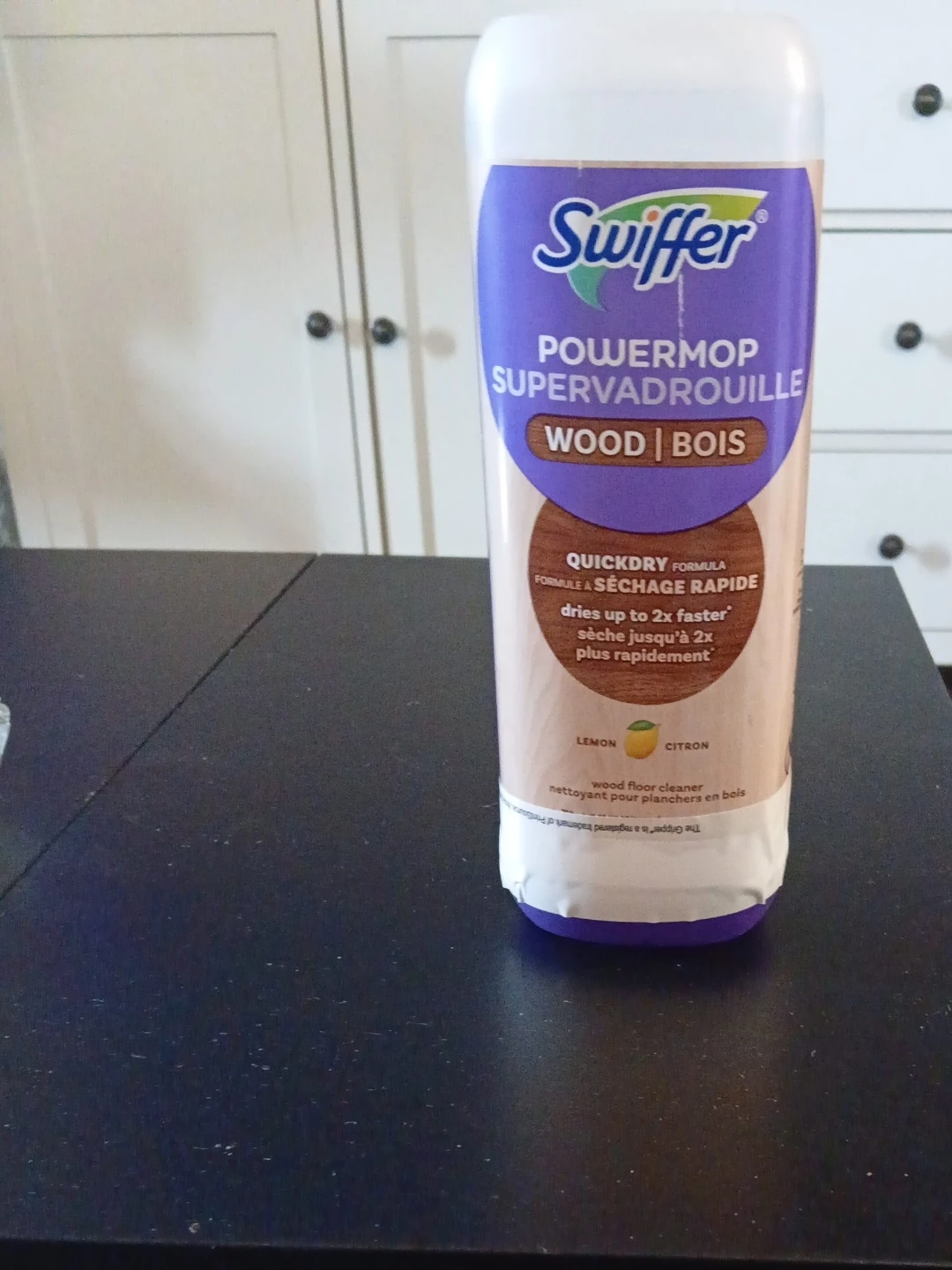 Swiffer PowerMop Wood Floor Cleaner