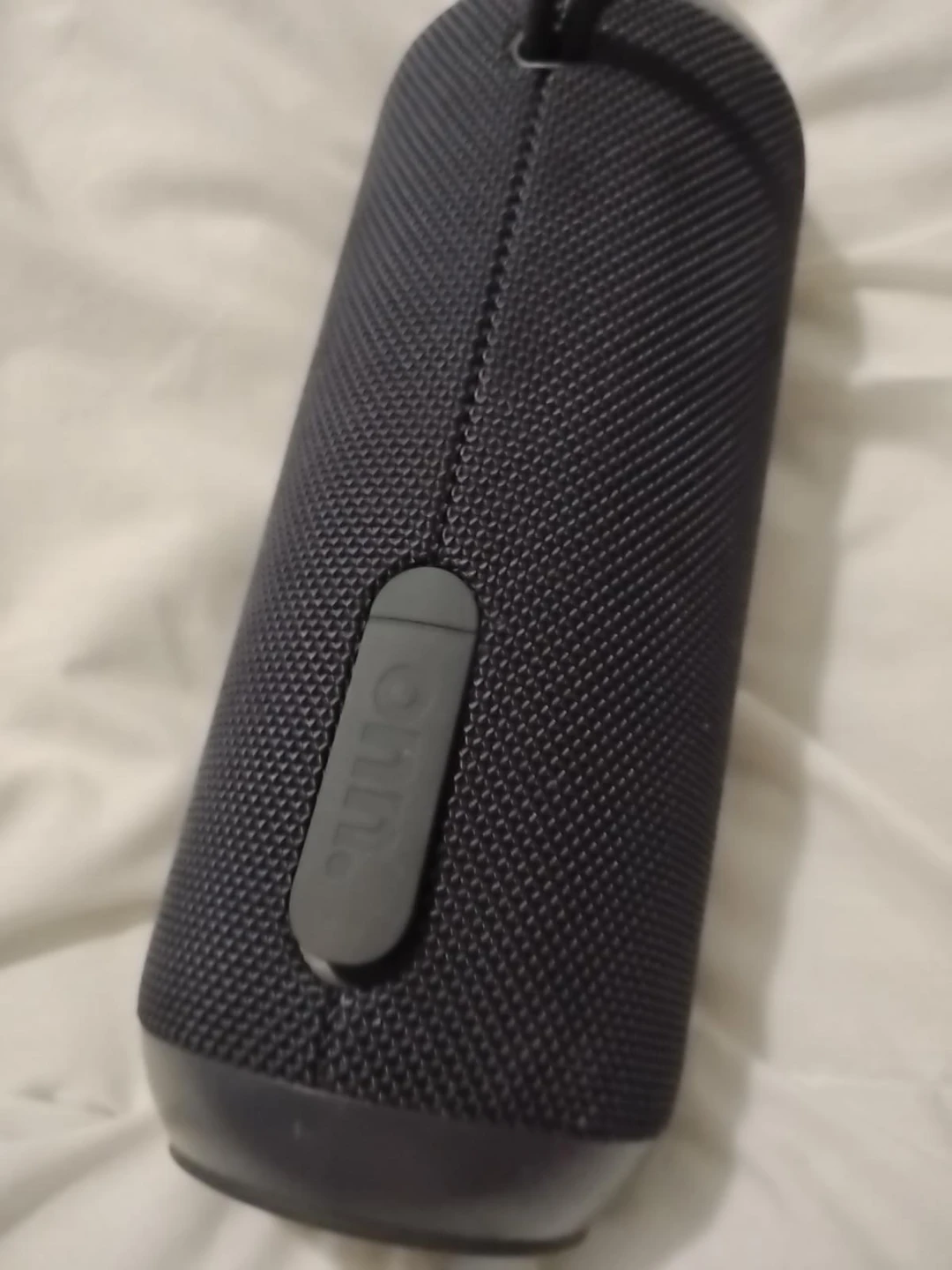 Onn Portable Bluetooth Speaker - Dark Grey