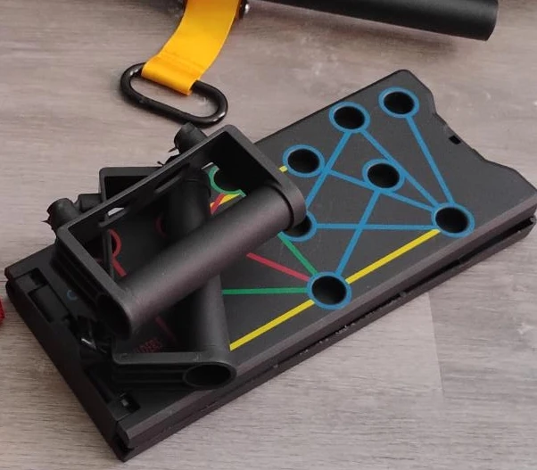 Push Up Board with Handles