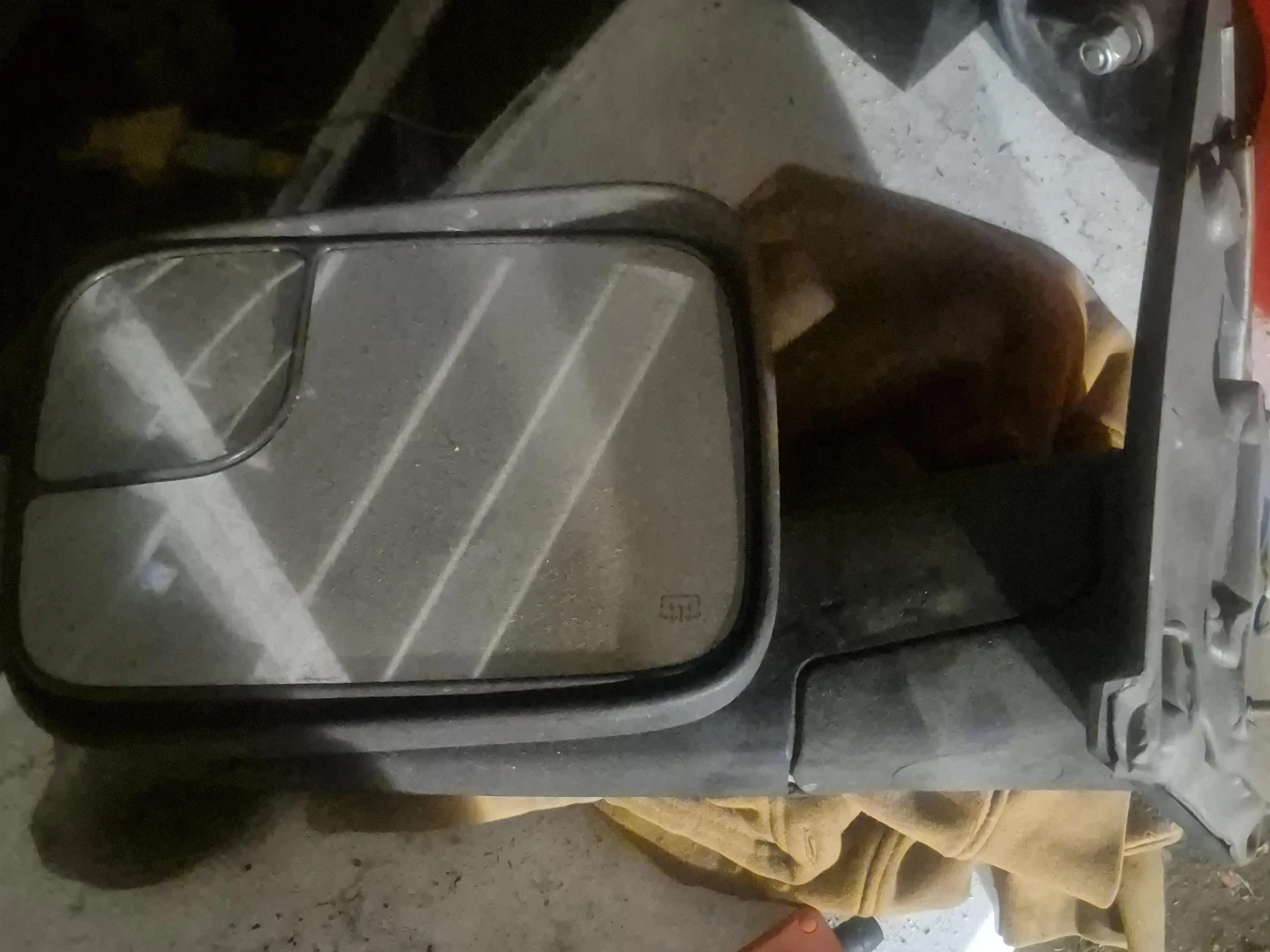 Side Mirror Assembly